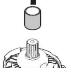 TOP CRAFT NT 0610 - Après l'aspiration d'eau - 2
