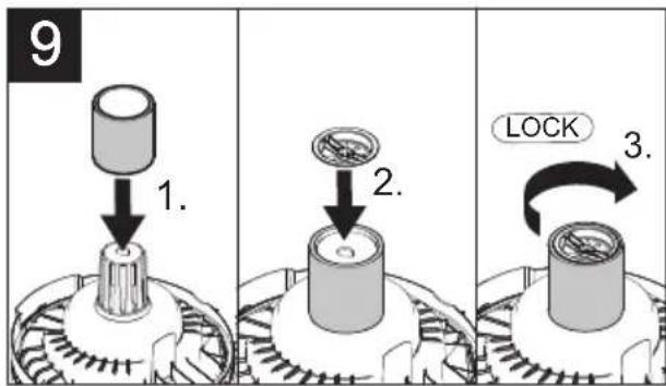 TOP CRAFT NT 0111 - Aspiration humide - 1