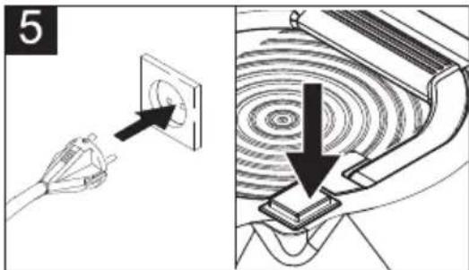 TOP CRAFT NT 0111 - Fonctionnement - 1