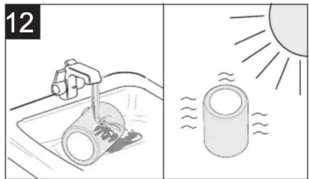 TOP CRAFT NT 0111 - Nach dem Nasssaugen - 2