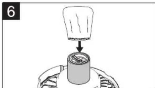 TOP CRAFT NT 0111 - Aspiration de poussières - 1