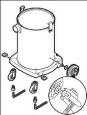 Starmix NSG uClean LD1445 - 11