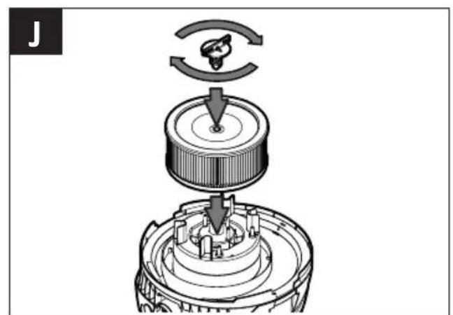 Starmix NSG uClean LD1445 - 25