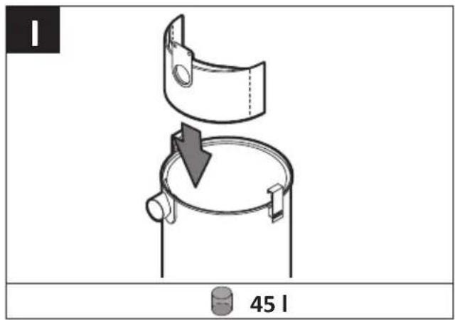 Starmix NSG uClean LD1445 - 24