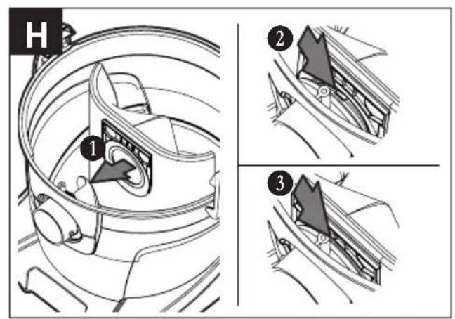 Starmix NSG uClean LD1445 - 23