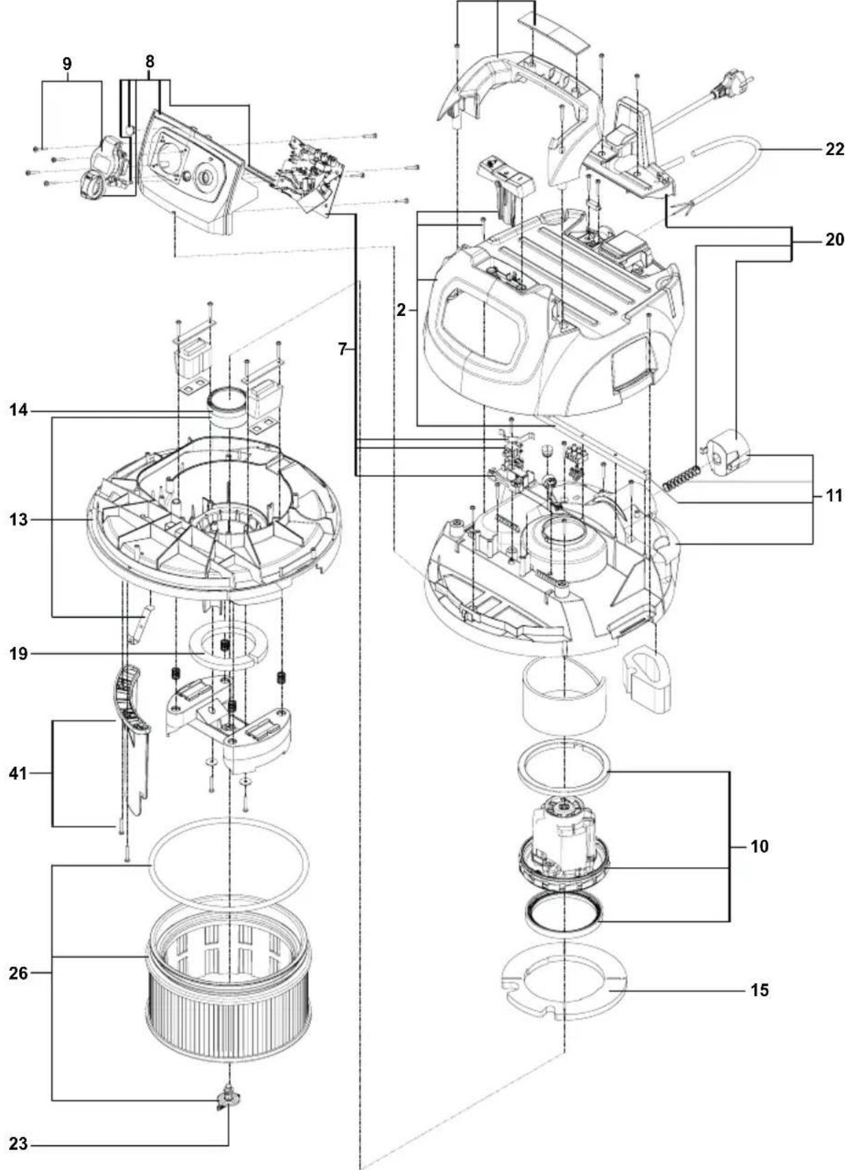 Starmix NSG uClean LD1445 - 9欧盟符合性声明欧盟符合性声明 - 4
