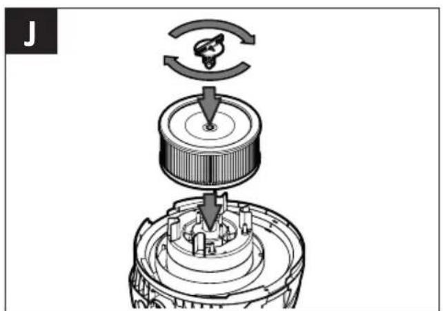 Starmix NSG uClean LD1420 - 25