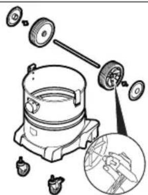 Starmix NSG uClean LD1420 - 10
