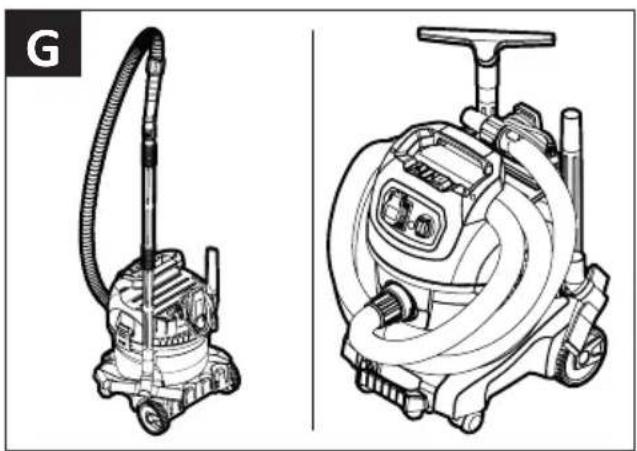 Starmix NSG uClean LD1420 - 22