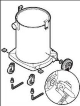 Starmix NSG uClean LD1420 - 11