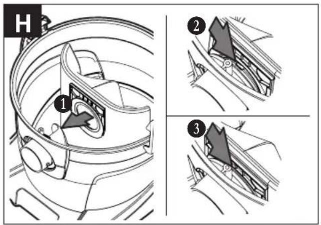 Starmix NSG uClean LD1420 - 23