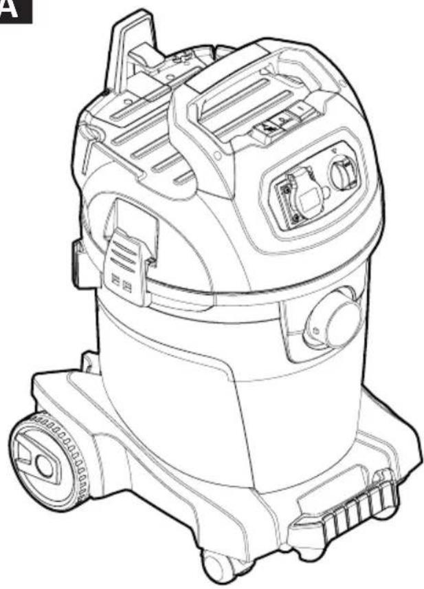 Starmix NSG uClean LD1420 - 2
