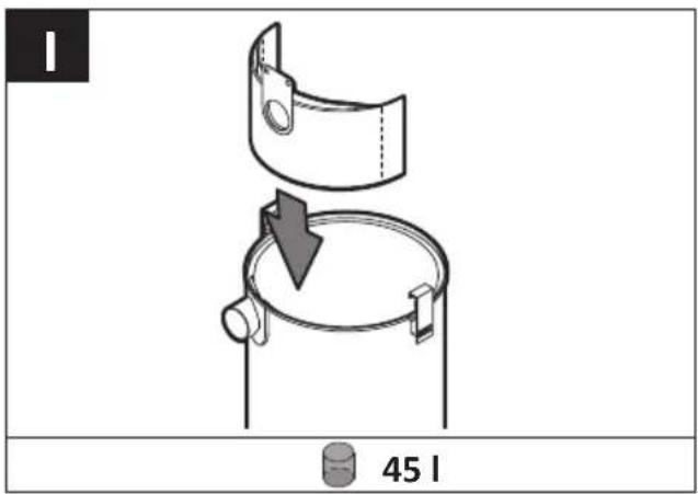 Starmix NSG uClean LD1420 - 24