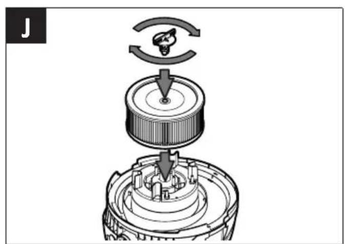Starmix NSG uClean ARDL1432 - 11