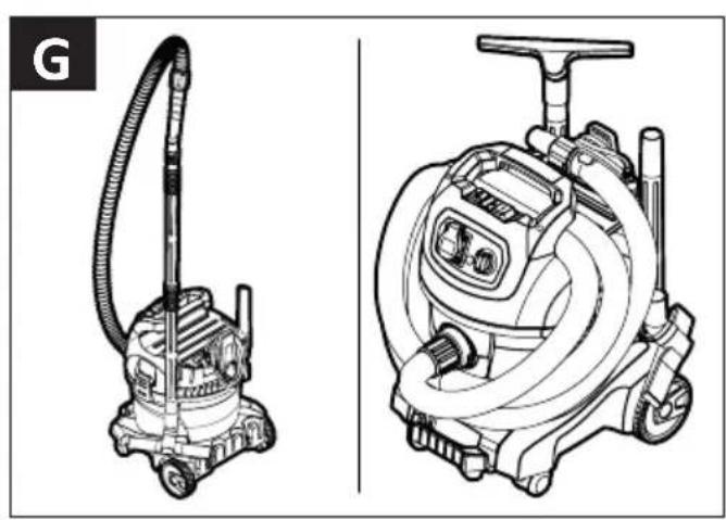 Starmix NSG uClean ARDL1432 - 8