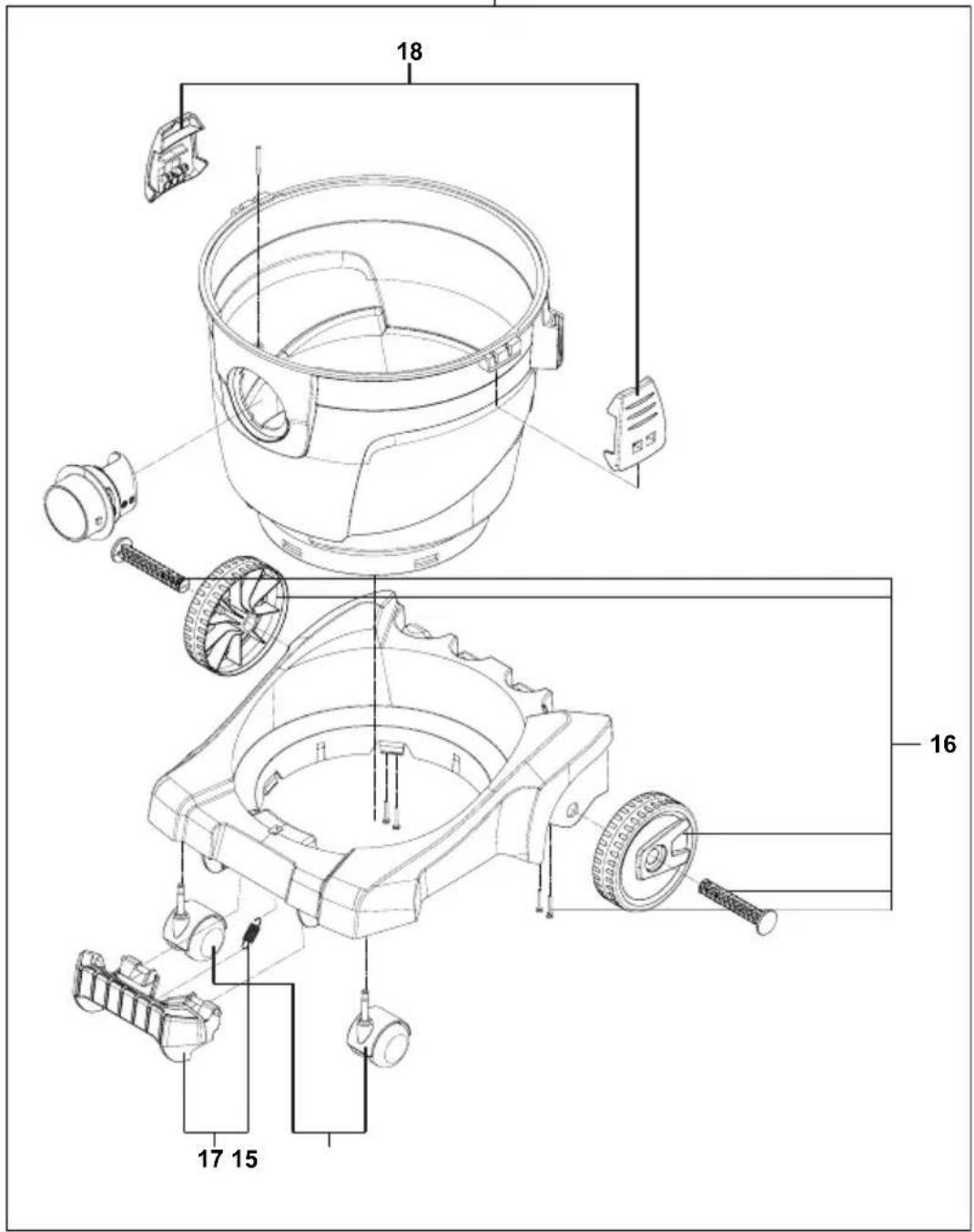 Starmix NSG uClean ARDL1432 - 感合性声明 - 5