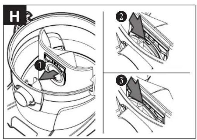 Starmix NSG uClean ARDL1432 - 9