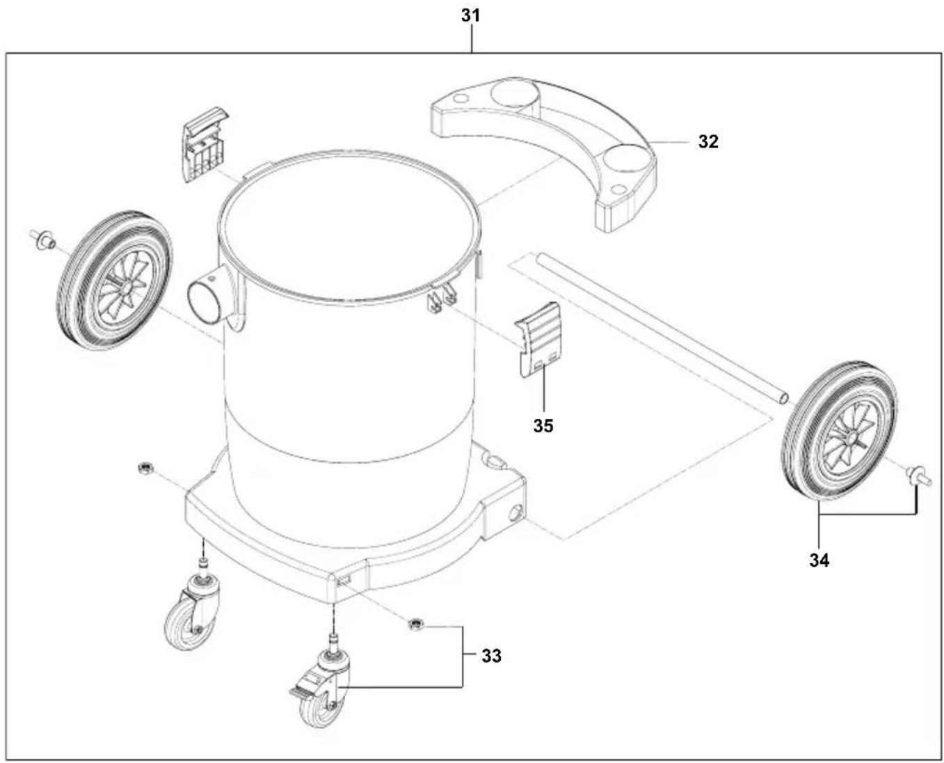 Starmix NSG uClean ARDL1432 - 感合性声明 - 7