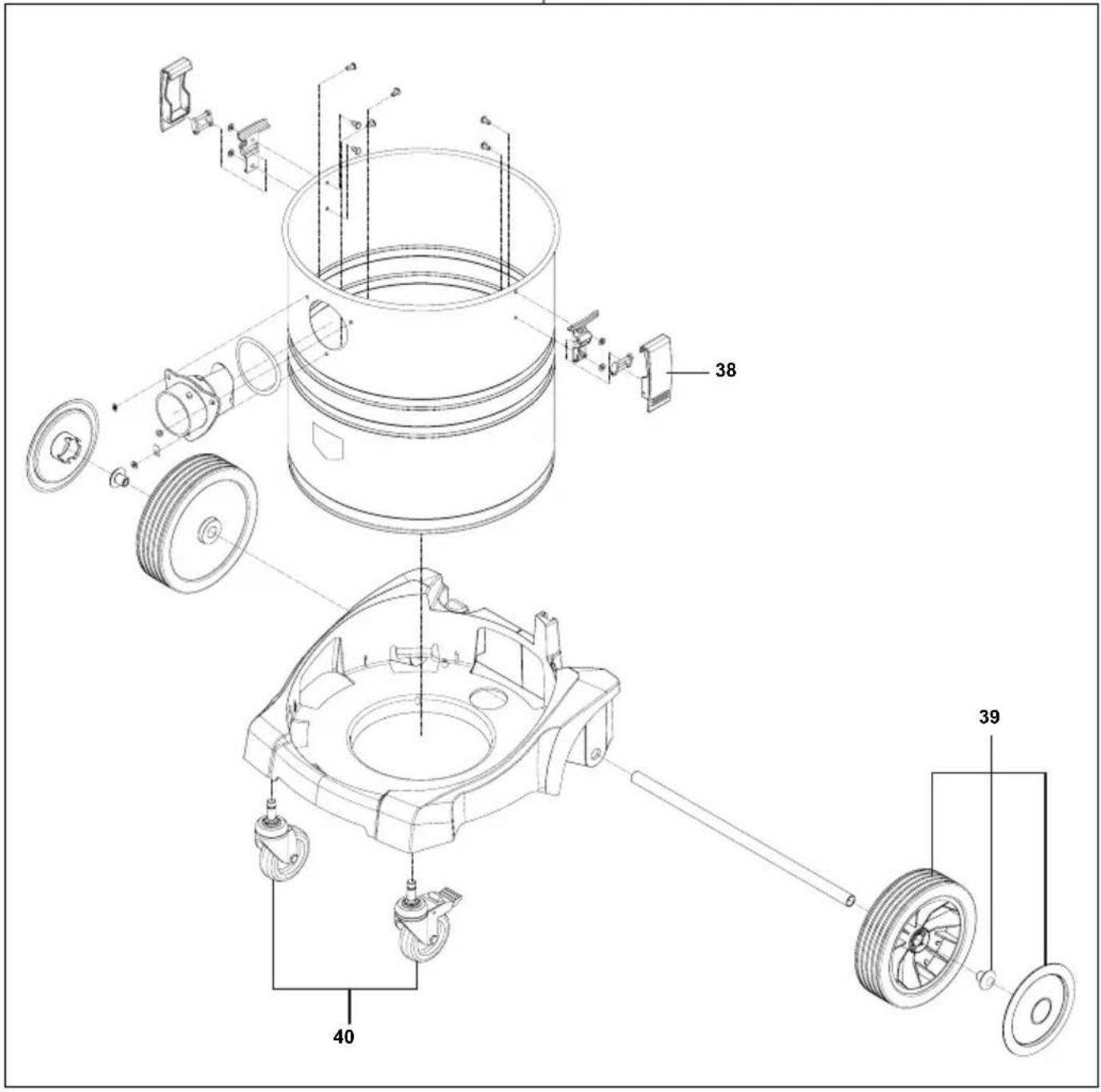 Starmix NSG uClean ARDL1432 - 感合性声明 - 6