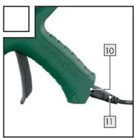 PARKSIDE PHP 500 A1 - FR BE - 7