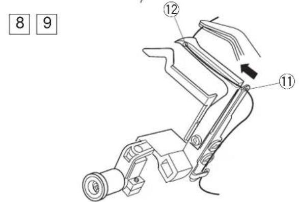 JANOME CoverPro 2000CPX - REMARQUE: - 4