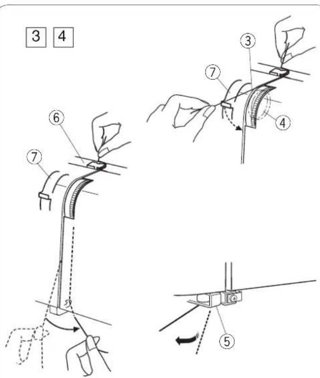 JANOME CoverPro 2000CPX - REMARQUE: - 1