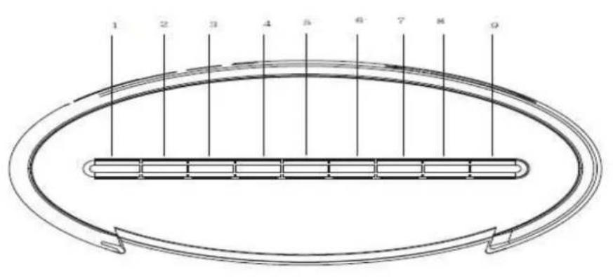 CLIP SONIC AR306 - Clip Sonic® TECHNOLOGY - 1