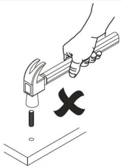 JYSK Eskildstrup - GB: ANTI-TOPPLE WARNING! - 8
