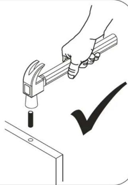 JYSK Eskildstrup - GB: ANTI-TOPPLE WARNING! - 9