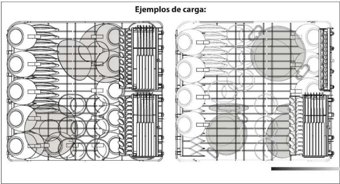 Fulgor Milano F6DW24 SS1 - como seonga el cesto superior - 1