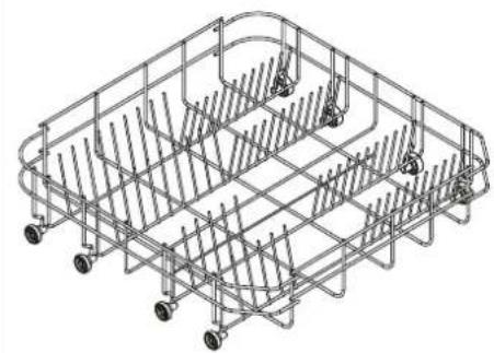 Fulgor Milano F6DW24 SS1 - kcar rewoL - 1