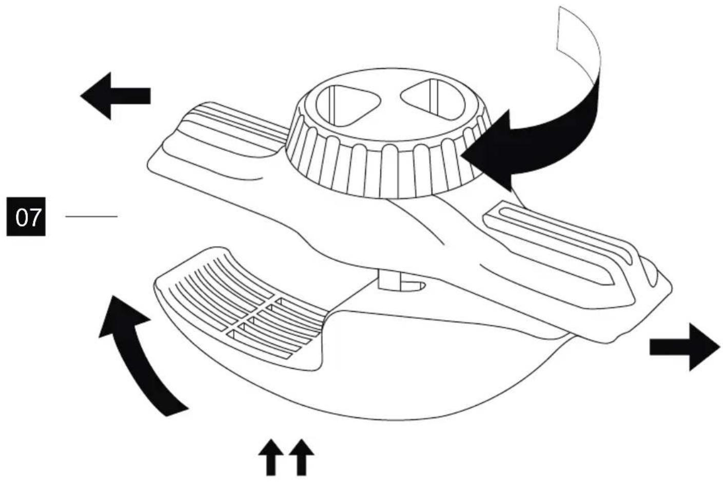 Modula Voyager 430 - 12