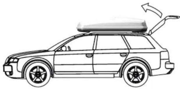 Modula Voyager 430 - Description / List des composants - 5