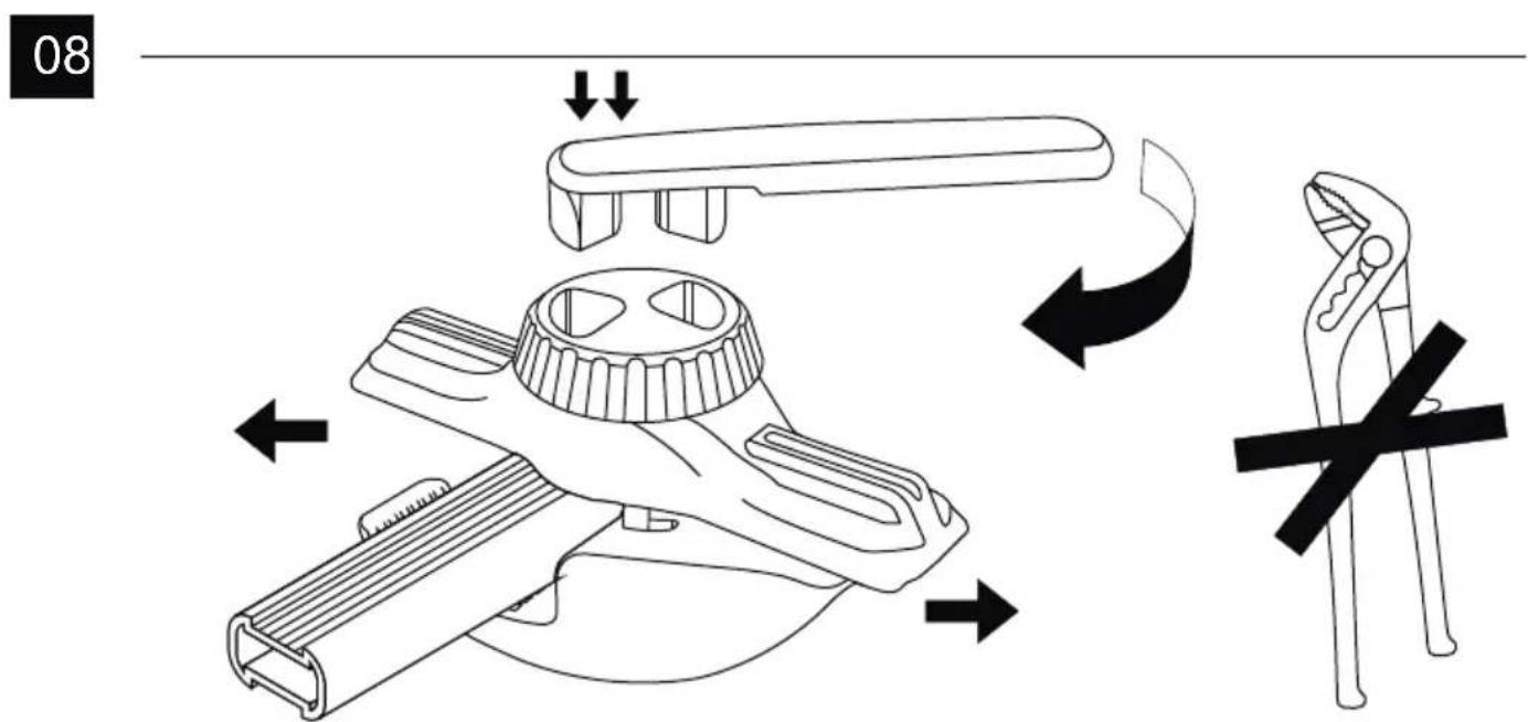 Modula Voyager 430 - Description / List des composants - 2