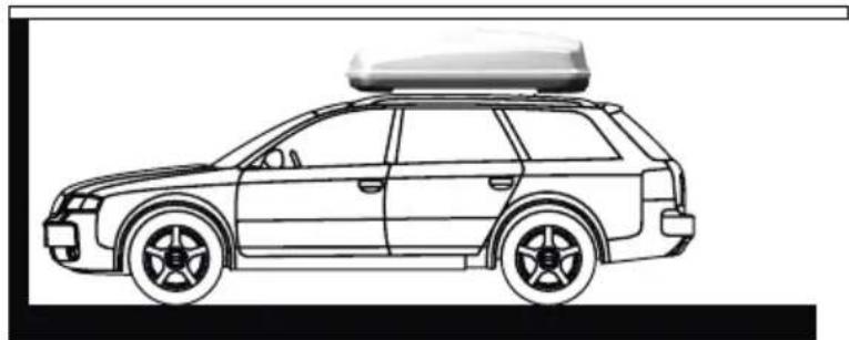 Modula Voyager 430 - Description / List des composants - 11