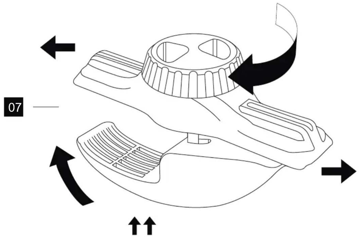 Modula Voyager 340 - 12