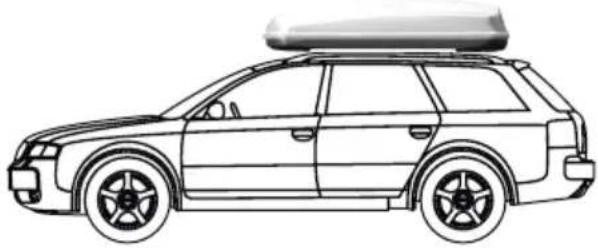 Modula Voyager 340 - Description / List des composants - 6