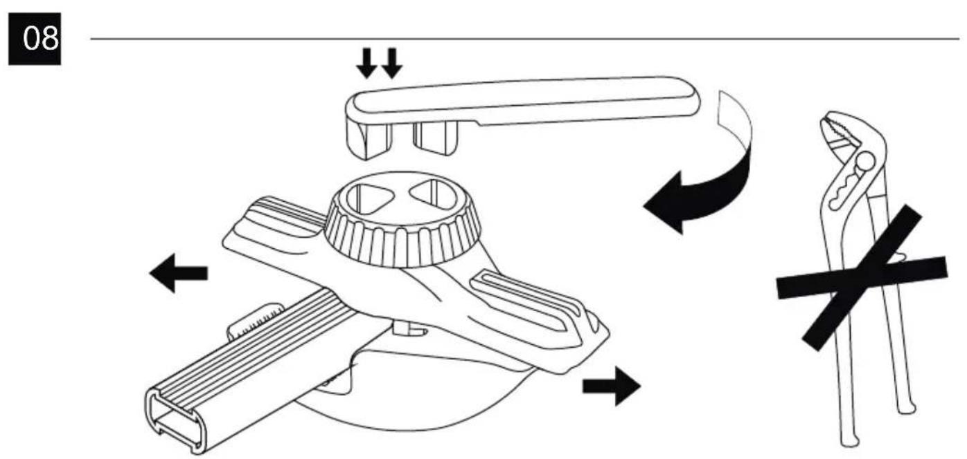 Modula Voyager 340 - Description / List des composants - 2