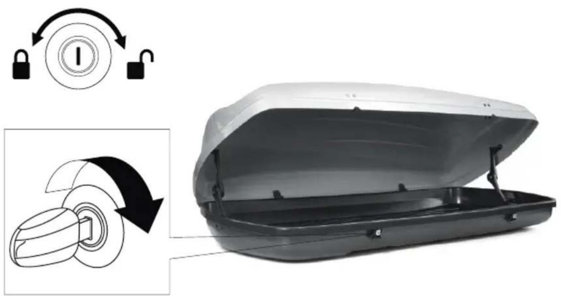 Modula Voyager 340 - 6