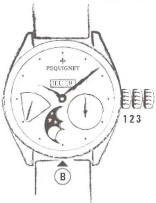 Pequignet Manufacture - Remarque - 2