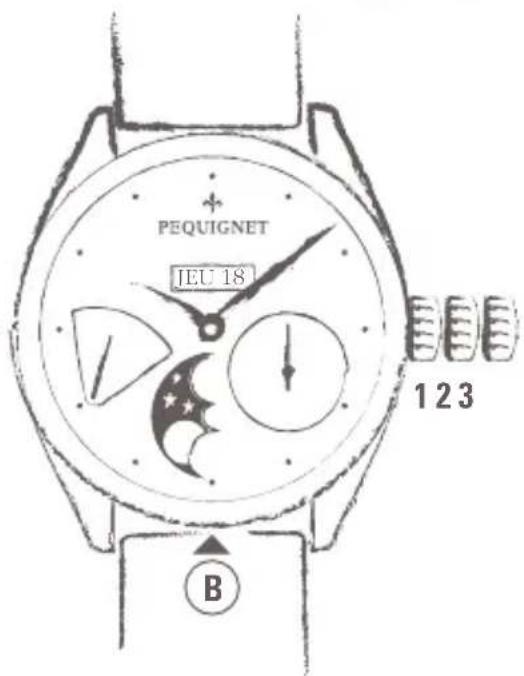 Pequignet Manufacture - Note - 2