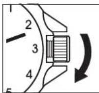 Gc X72027G7S 3 - 螺旋式表冠 - 1