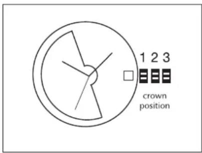 Gc X76001G1S Sport Class XXL - DATE CORRECTION - 1