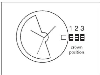 Gc X72009G5S 3 - DATE CORRECTION - 1