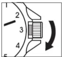 Gc X72005G2S 3 - SCREW DOWN CROWN - 1