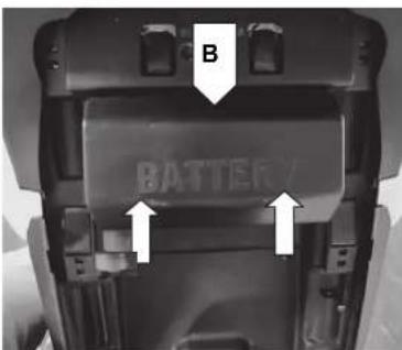 Adiva AD3 300 - TAPPO DI RIFORNIMENTO - 2