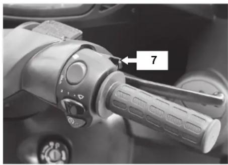 Adiva AD3 300 - SERVICE INDICATOR - 2