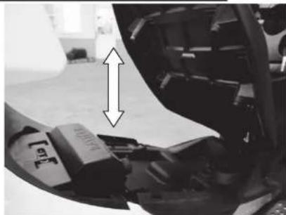 Adiva AD3 300 - APERTURA DELLA SELLA - 1