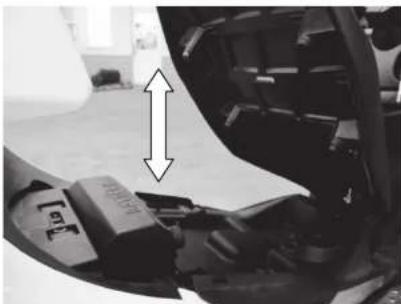 Adiva AD3 300 - SADDLE OPENING - 1