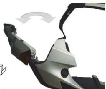 Adiva AD3 300 - ÖFFNEN DES KOFFERS - 1